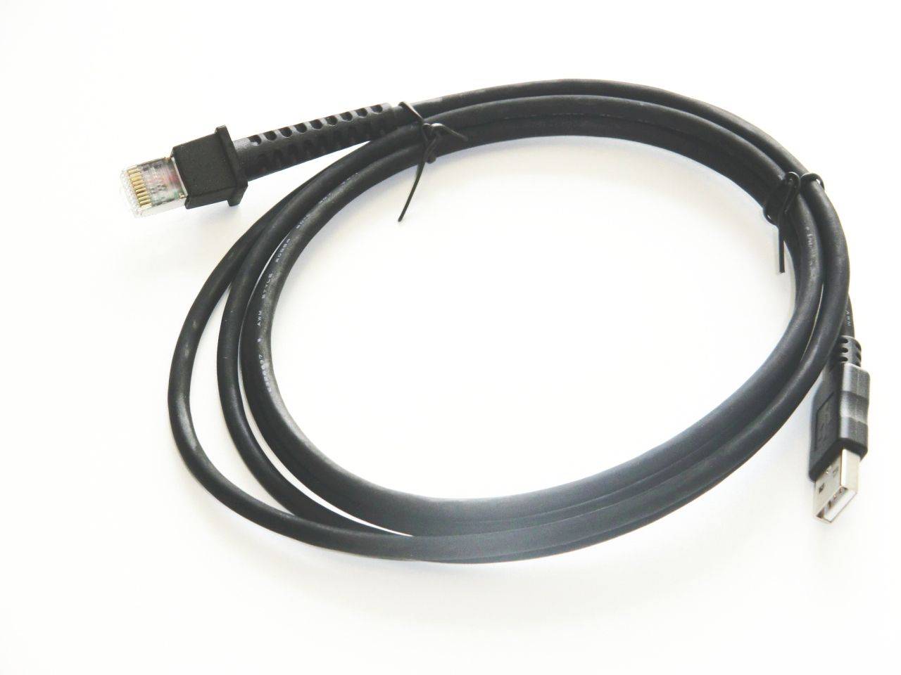 Datalogic 90A052258 USB-kabel RJ45 2 m Meerdere kleuren-1