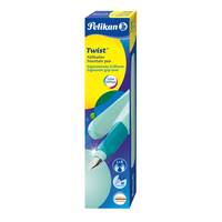 Pelikan vulpen Twist P457 M Neo Mint +1GTP vouwdoos-2
