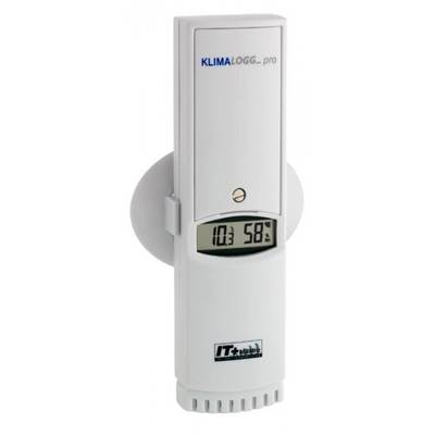 TFA Dostmann draadloze thermometer XENA HOME, 30.3074.10, voor buiten en binnen, binnenklimaatbewaking, met buitensensor, max.-min. waarden, temperatuur, luchtvochtigheid, klok, antraciet TFA Dostmann draadloze thermometer XENA HOME, 30.3074.10, voor buiten en binnen, binnenklimaatbewaking, met buitensensor, max.-min. waarden, temperatuur, luchtvochtigheid, klok, antraciet