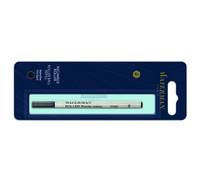WATERMAN rollerball navulling zwart 1 blister-2