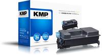KMP Toner vervangt Kyocera TK-3170 Compatibel Zwart 16000 bladzijden K-T81 2918,0000-1