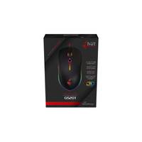 MediaRange gamingmuis 9 knoppen tot 4000dpi LED-verlichting-1