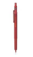 Rotring 600 vulpotlood metallic rood 0,5 mm-2