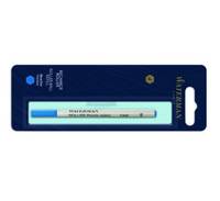 WATERMAN rollerball navulling blauwe blister-2