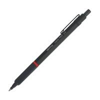 rotring Rapid Pro fijnschrijver mat zwart DB 2,0 mm-1