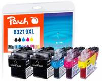 Peach cartridge Brother LC-3219XL Spar Pack Plus comp-2