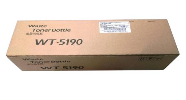 Kyocera tonerafvalcontainer WT-5190 TASKalfa 306-308ci/356/358