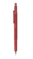 ROTRING fijn potlood 600 metallic rood 0,7 mm geschenkverpakking-2