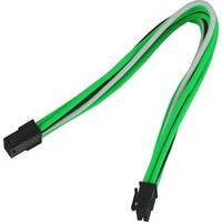 Kabel Nanoxia 8pin PCI-E verlengkabel, 30 cm, enkel-3