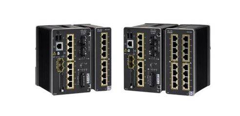 Cisco IE-3300-8T2S-E-1