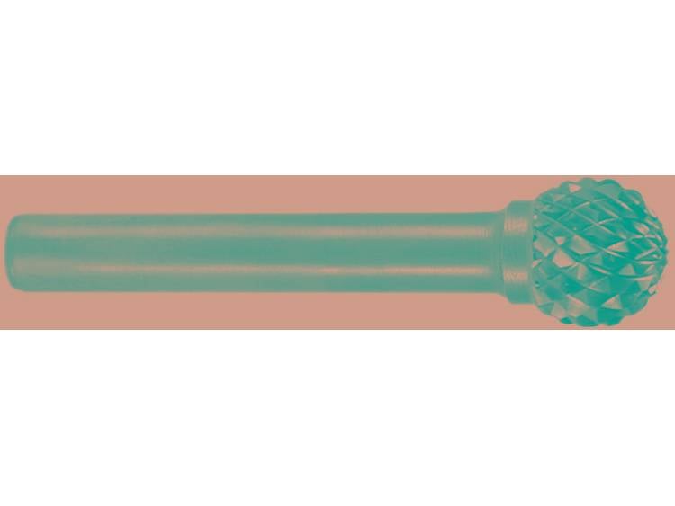 HM freesstift vorm D kogel (KUD) RUKO 116941