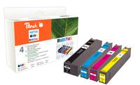 Peach-cartridge HP No.973X MultiPack REM,COM-2