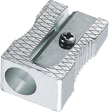 Möbius+Ruppert 0201 - 0000 Handgemaakte puntenslijper zilver-0
