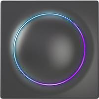 Fibaro walli roller shutter - rolluik schakelaar - antraciet - z-wave plus 59027017023805902701702380-1