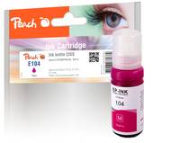 Perzikcartridge Epson CISS 104, magenta T00P340 comp-2