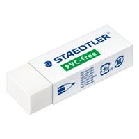 Staedtler 4007817525067 Staedtler - gum, large, PVS vrij, wit-1