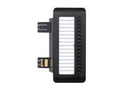 Unify OpenScape Bureautelefoon Toetsenmodule 400, Zwart (L30250-F600-C429) CUC429-2