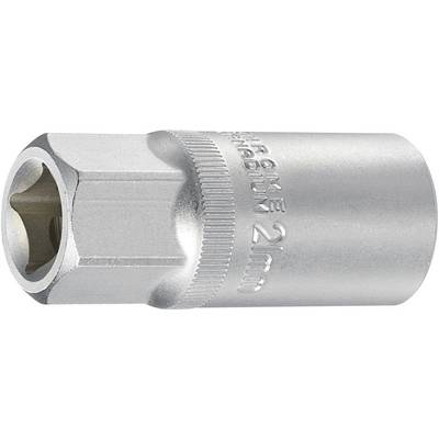 '21 mm zeskant dopsleutel van chroom-vanadium staal'