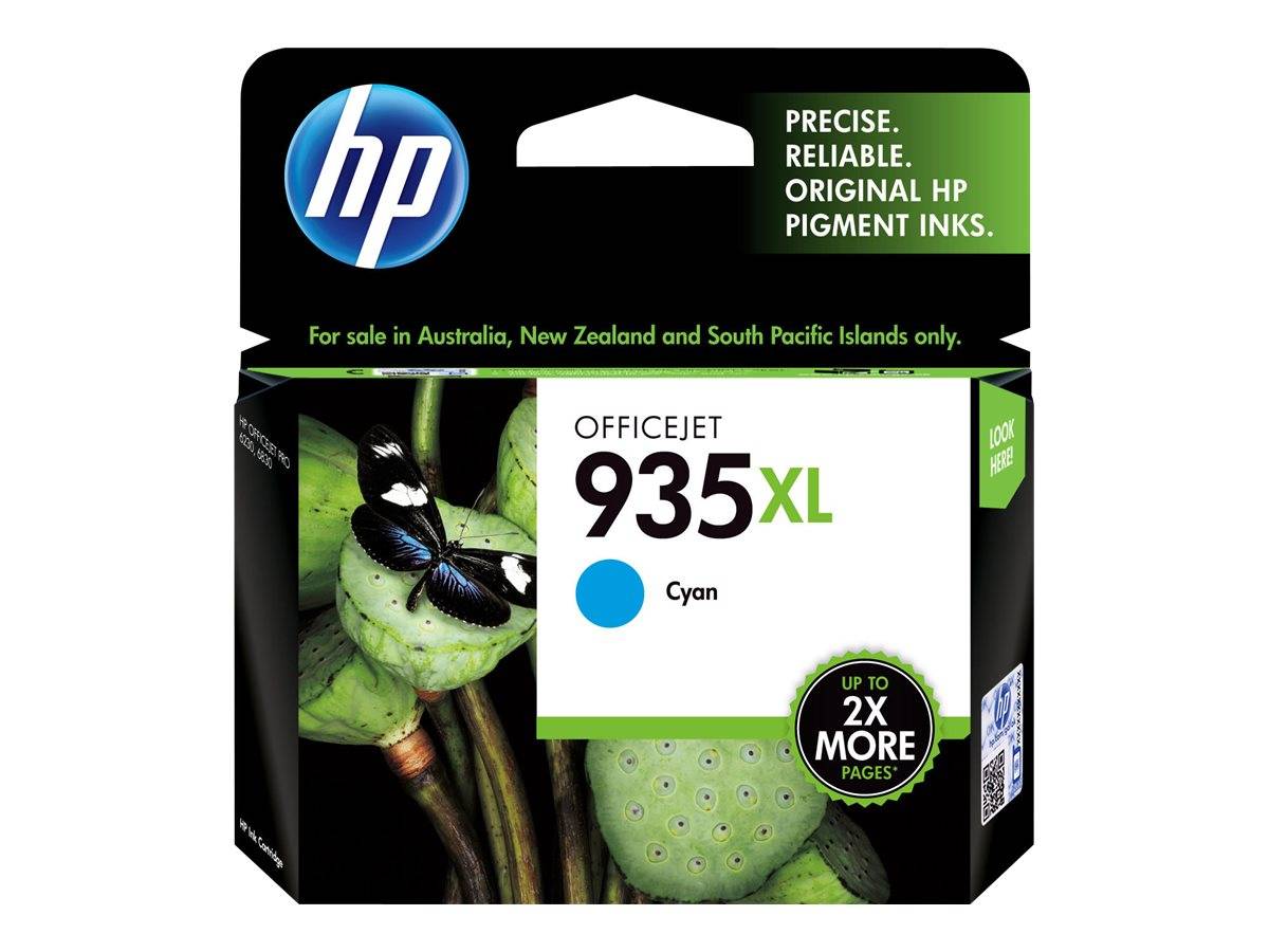 HP 935XL cyaan cartridge-0