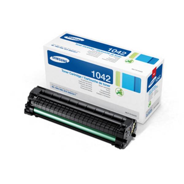 HP Original MLT-D1042S Toner schwarz 1.500 Seiten (MLT-D1042S/ELS) für ML-1660, 1665, 1670, 1675, 1860, SCX-3200