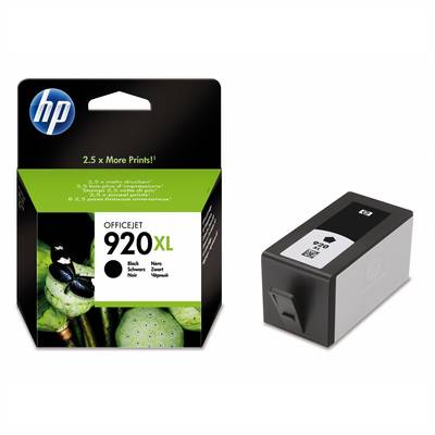 Inktcartridge HP CD975AE 920XL zwart HC