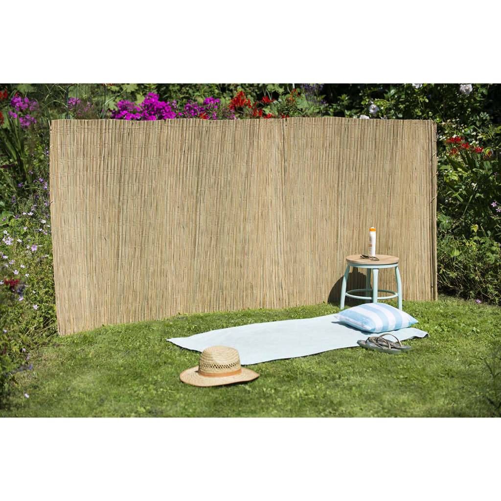 NATURAL Carex Rietenscherm - 1,2 x 3 m - 7 mm Dikte-1