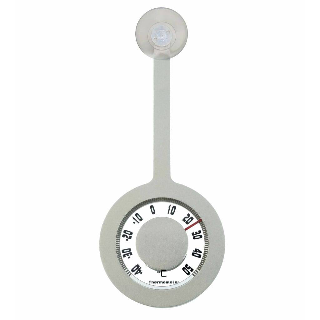 Nature - buitenthermometer - hangend met zuignap 87113388010248711338801024-0