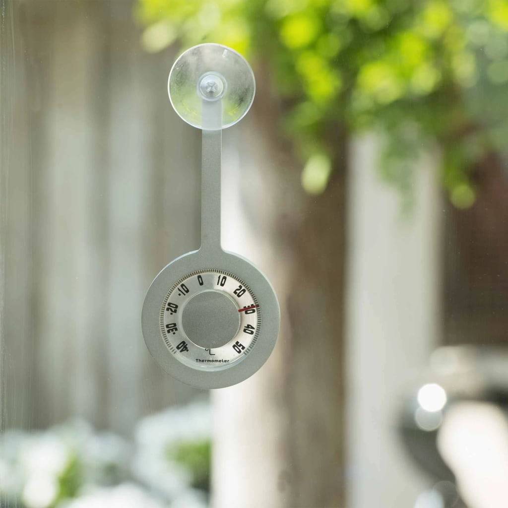 Nature - buitenthermometer - hangend met zuignap 87113388010248711338801024-2
