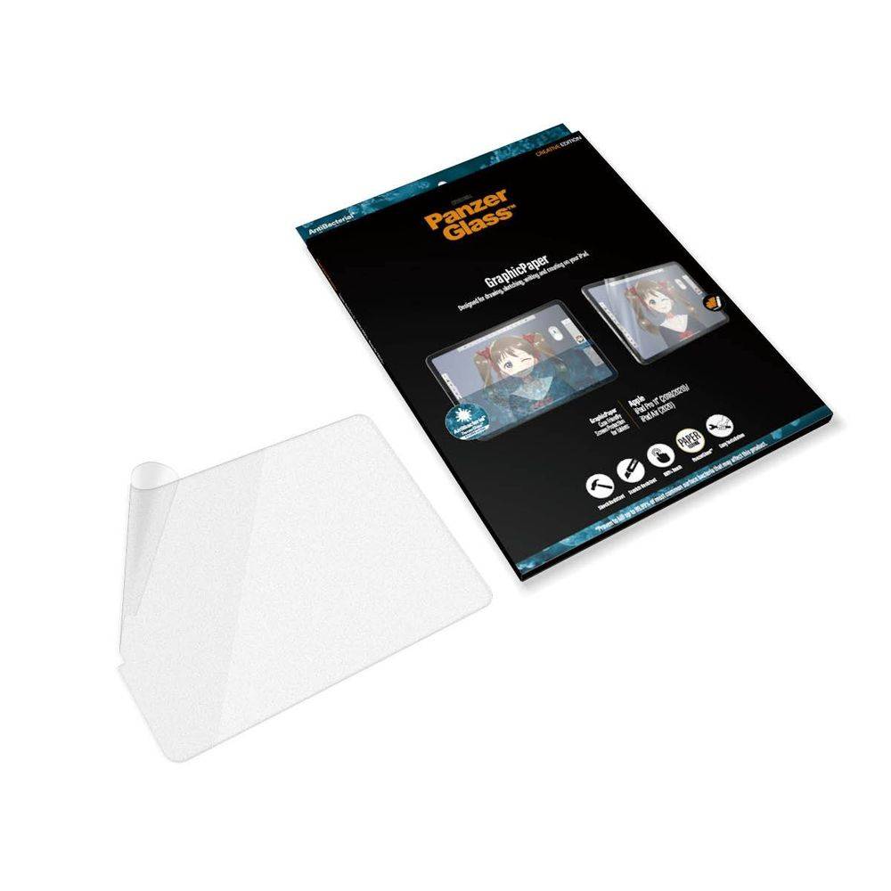 PanzerGlass GraphicPaper Screenprotector iPad Pro 11 (2022 - 2018) / Air (2022 / 2020)-3