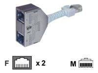 Metz Connect Cable-sharing-Adapter 130548-03-E Se-0