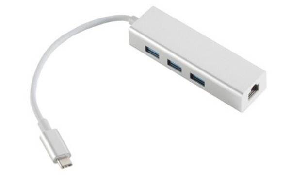 ShiverPeaks BS14-05025 - 10,100,1000 Mbit/s - Zilver - Acrylonitrielbutadieenstyreen (ABS)-3