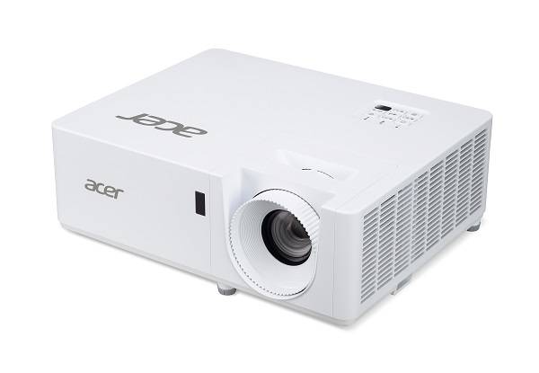 Acer Beamer XL1320W DLP Helderheid: 3100 lm 1280 x 800 WXGA 2000000 : 1 Wit