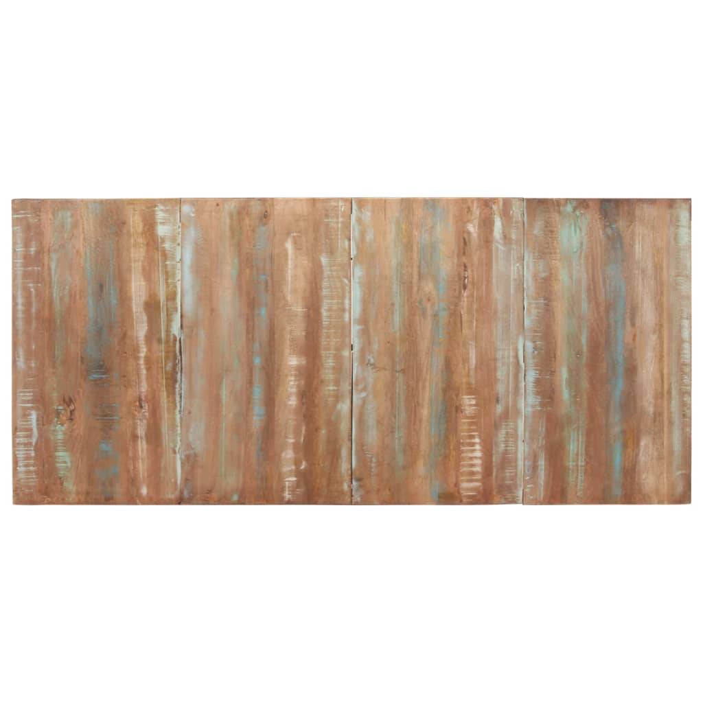 vidaXL-Eettafel-200x90x76-cm-massief-gerecycled-hout-3