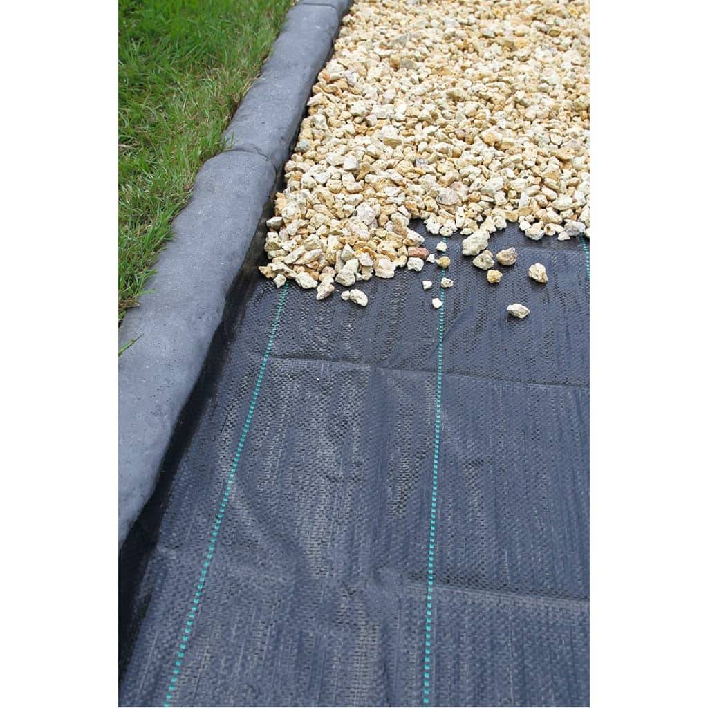 NATURE Mulchdoek 100 g/m² - 4,20 x 5 m-2