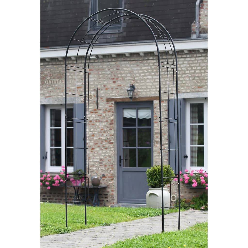 Nature Metalen rozenboog Kweekkas-1