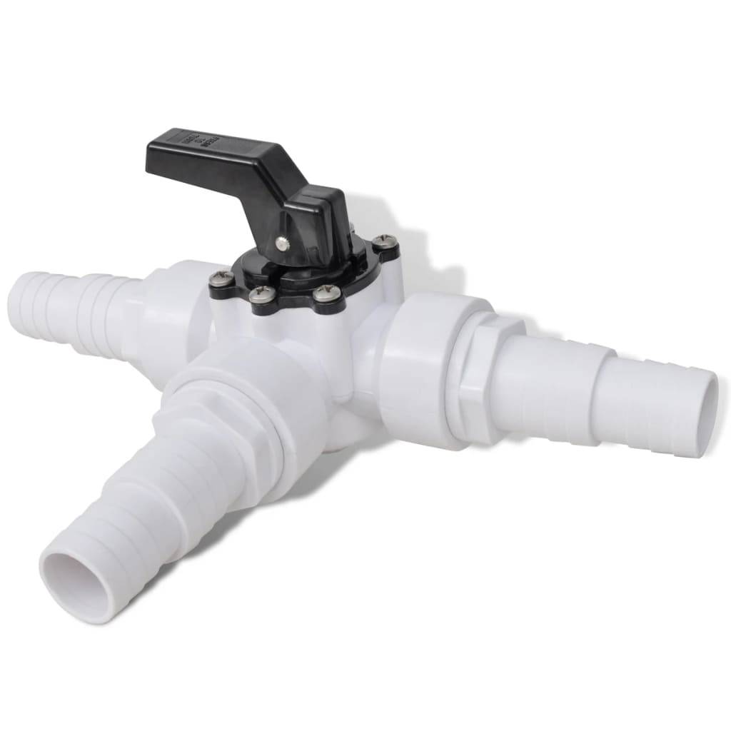 vidaXL - Bypass - kit - voor - zonnecollectoren - zwembad-1