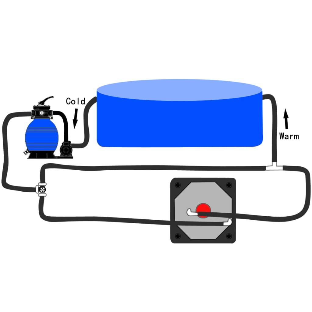 vidaXL - Bypass - kit - voor - zonnecollectoren - zwembad-4