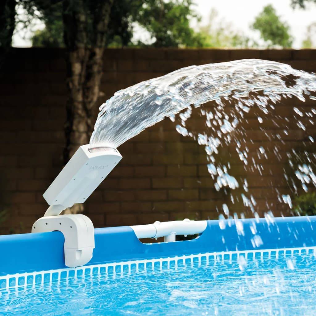 Intex 28089 LED Multicolor Sprinkler voor Zwembad-1