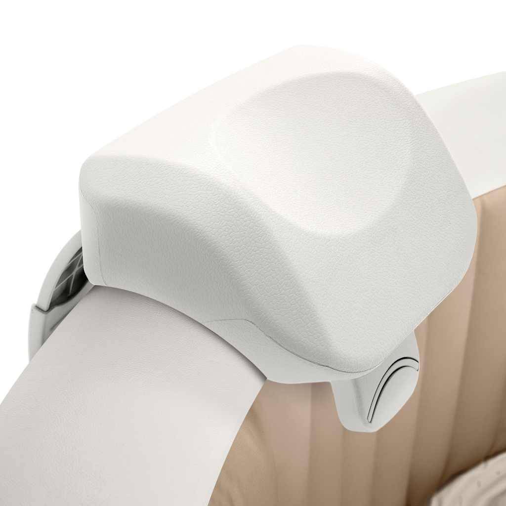 Intex Spa Hoofdkussen 28x23x17 cm Ergonomisch Ontwerp-0