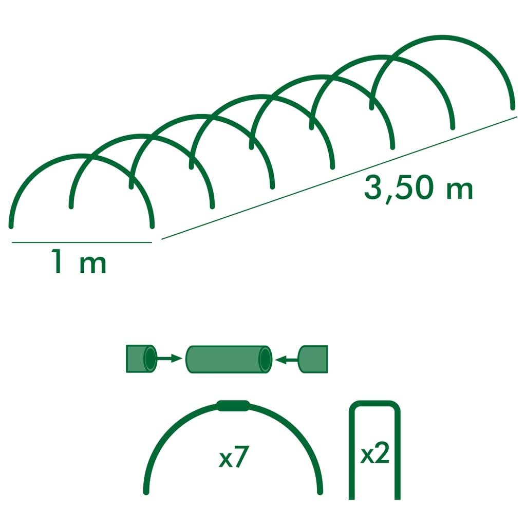 Nature - kweektunnel - compleet 87113383020268711338302026-4