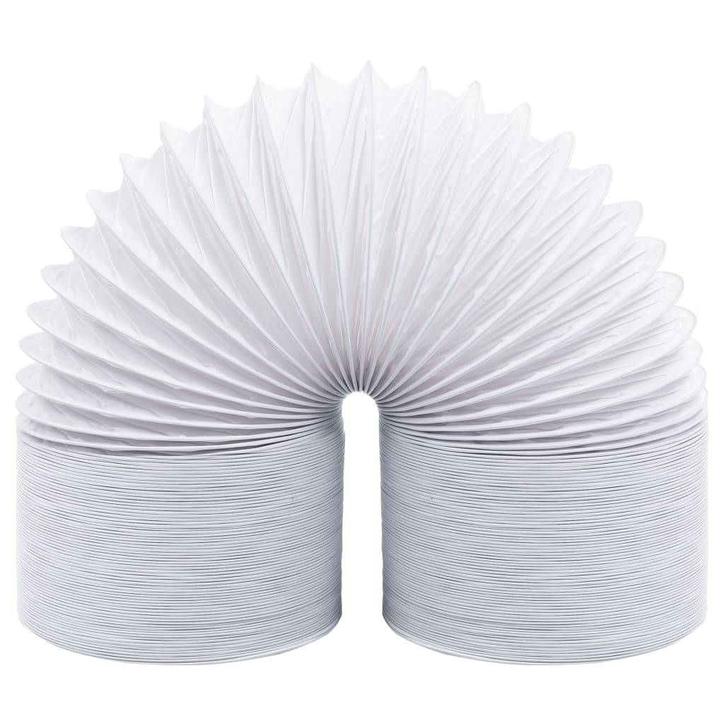 VidaXL Afzuigslang 6 m 12,5 cm PVC-0