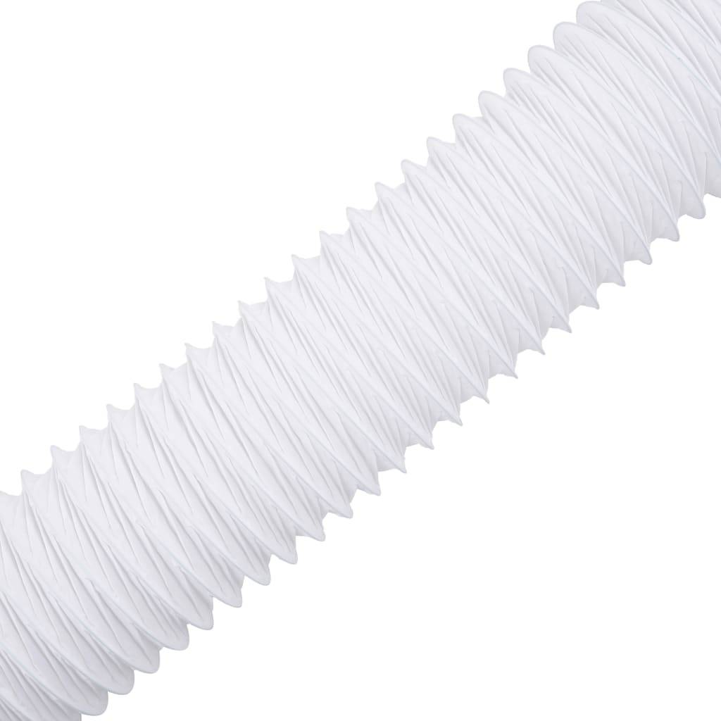 VidaXL Afzuigslang 6 m 12,5 cm PVC-1