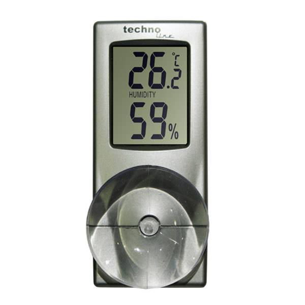 TECHNOLINE weerstationzender-0