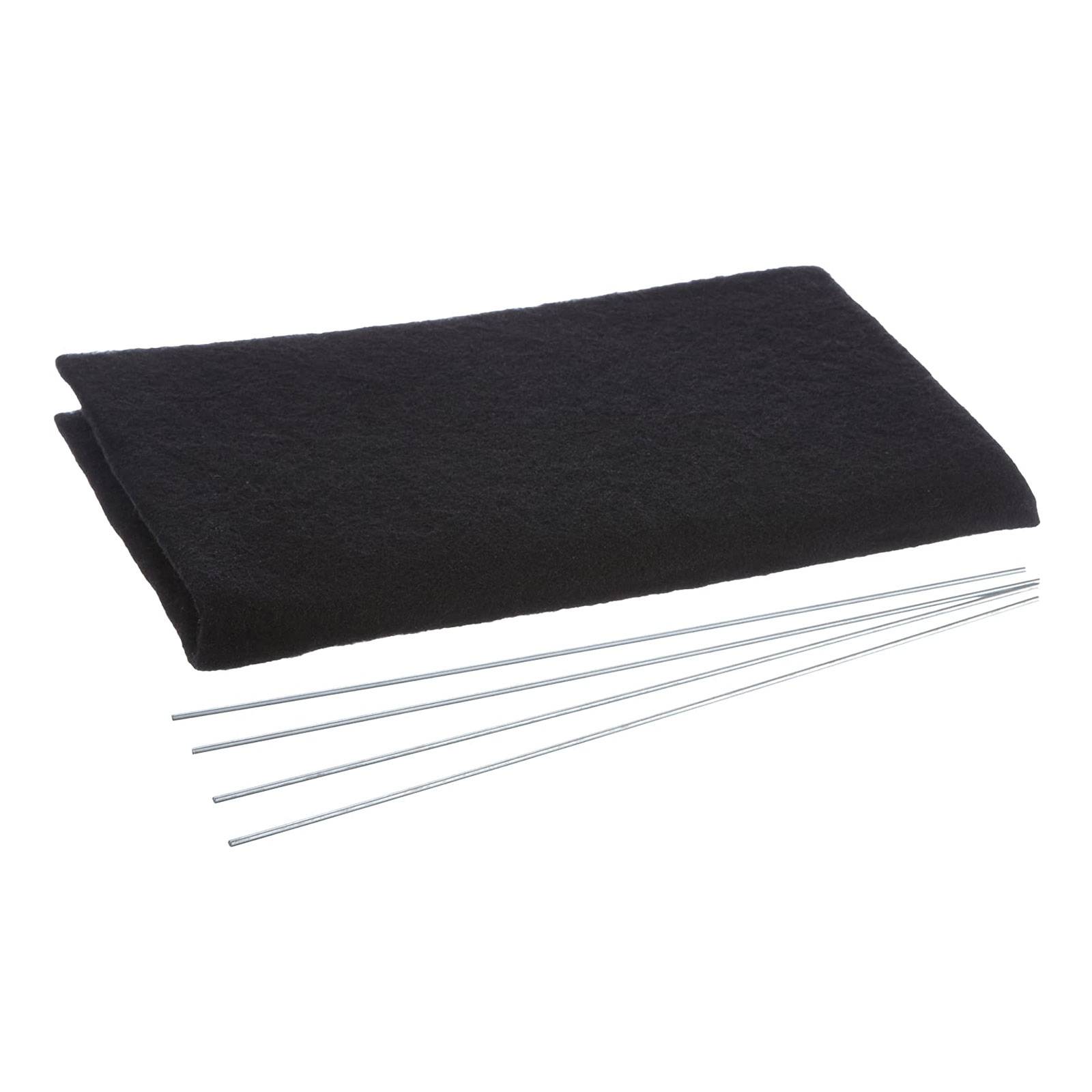 Bomann KFM 565 koolstoffilter voor DU 622/623/.1/.2-0