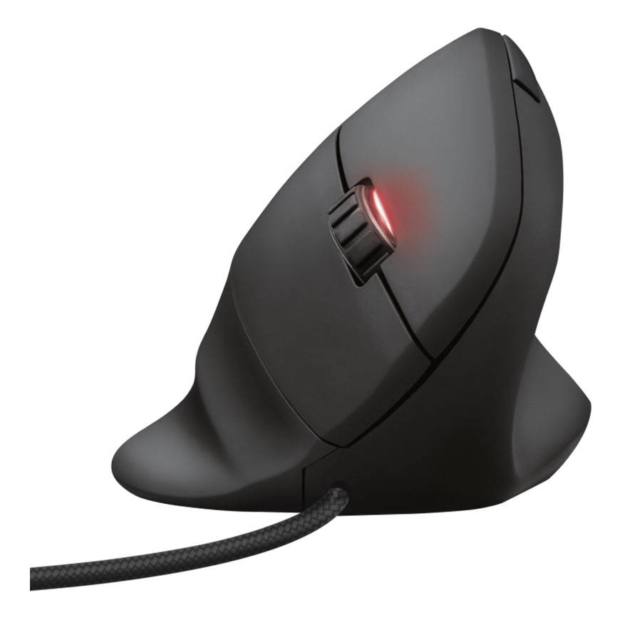 Trust GXT 144 Rexx Gaming Muis Zwart 22991-0