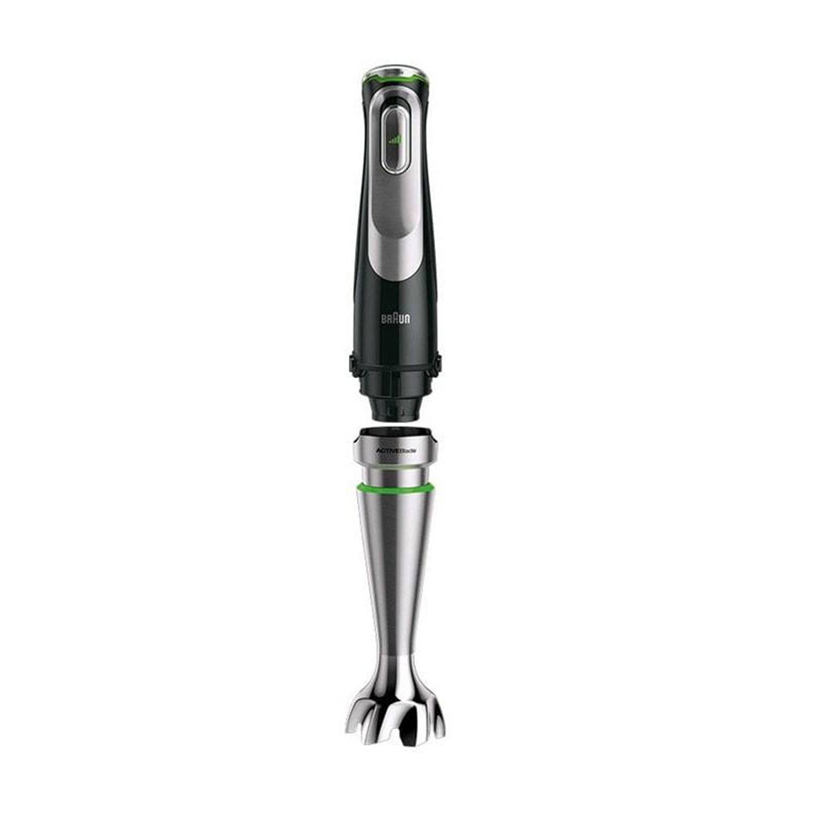 Braun MultiQuick 9 MQ 9135XI 0,6 L Staafmixer 1200W Zwart - RVS-1