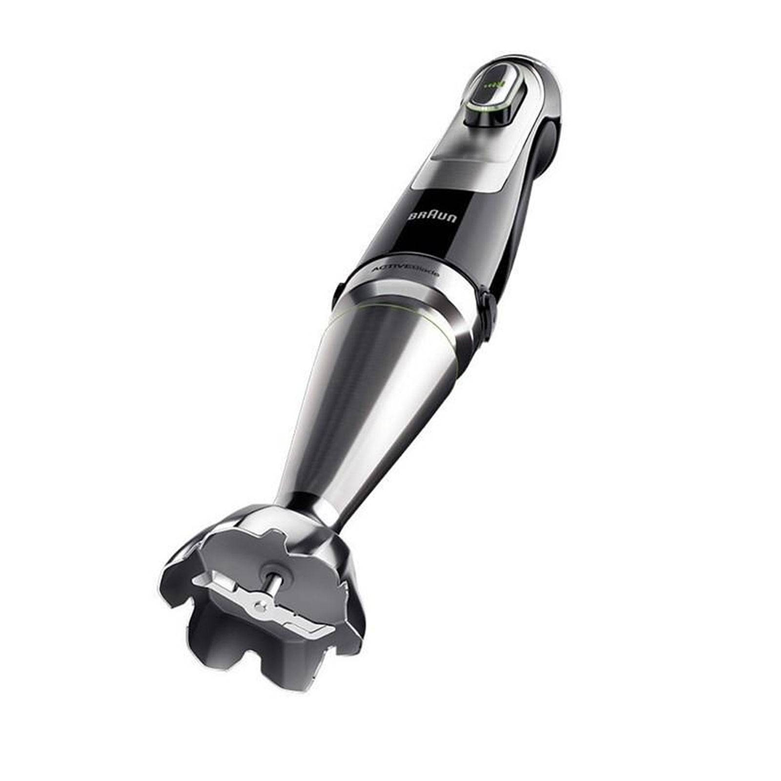 Braun MultiQuick 9 MQ 9135XI 0,6 L Staafmixer 1200W Zwart - RVS-2