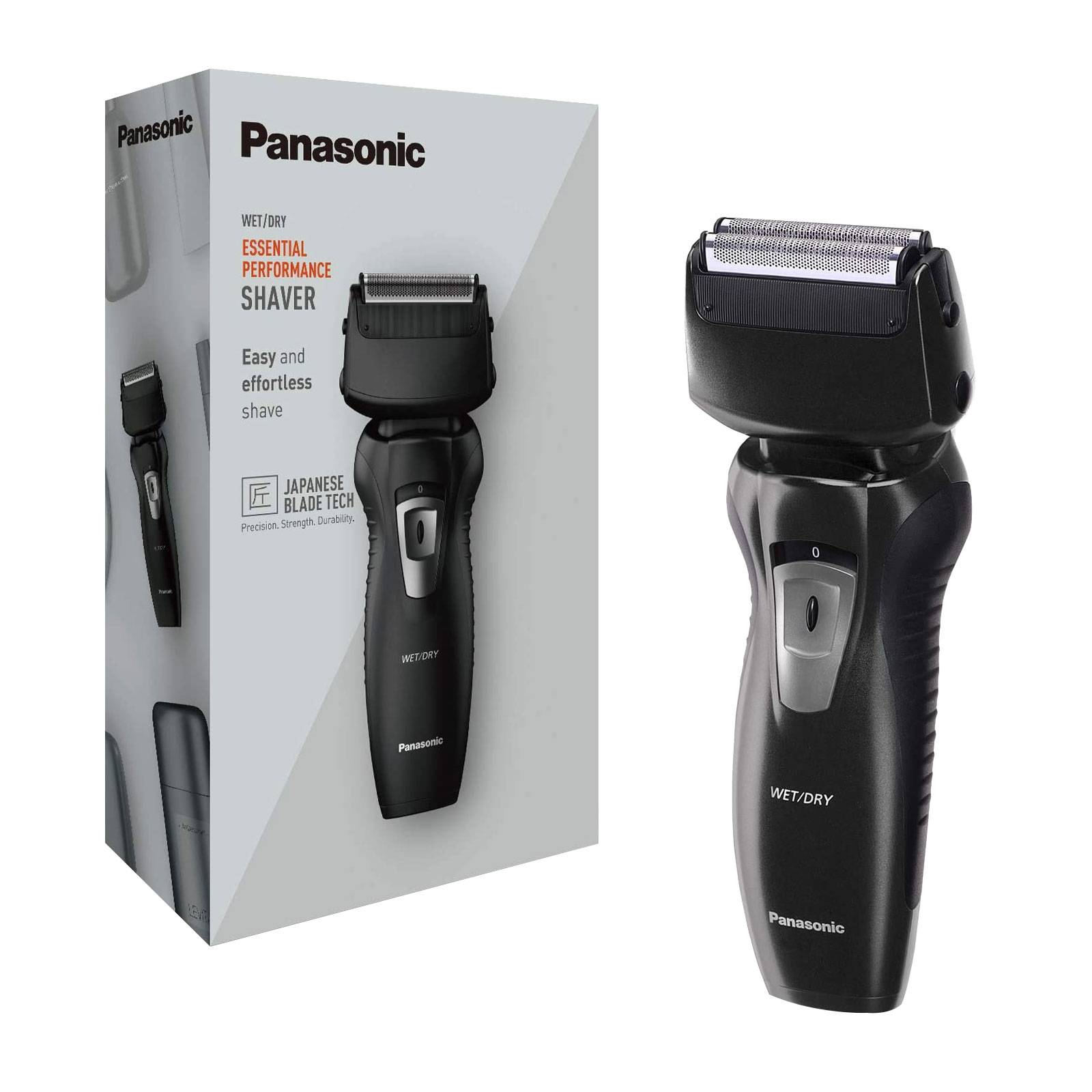 Panasonic ES-RW31 Foliescheerapparaat Zwart-0
