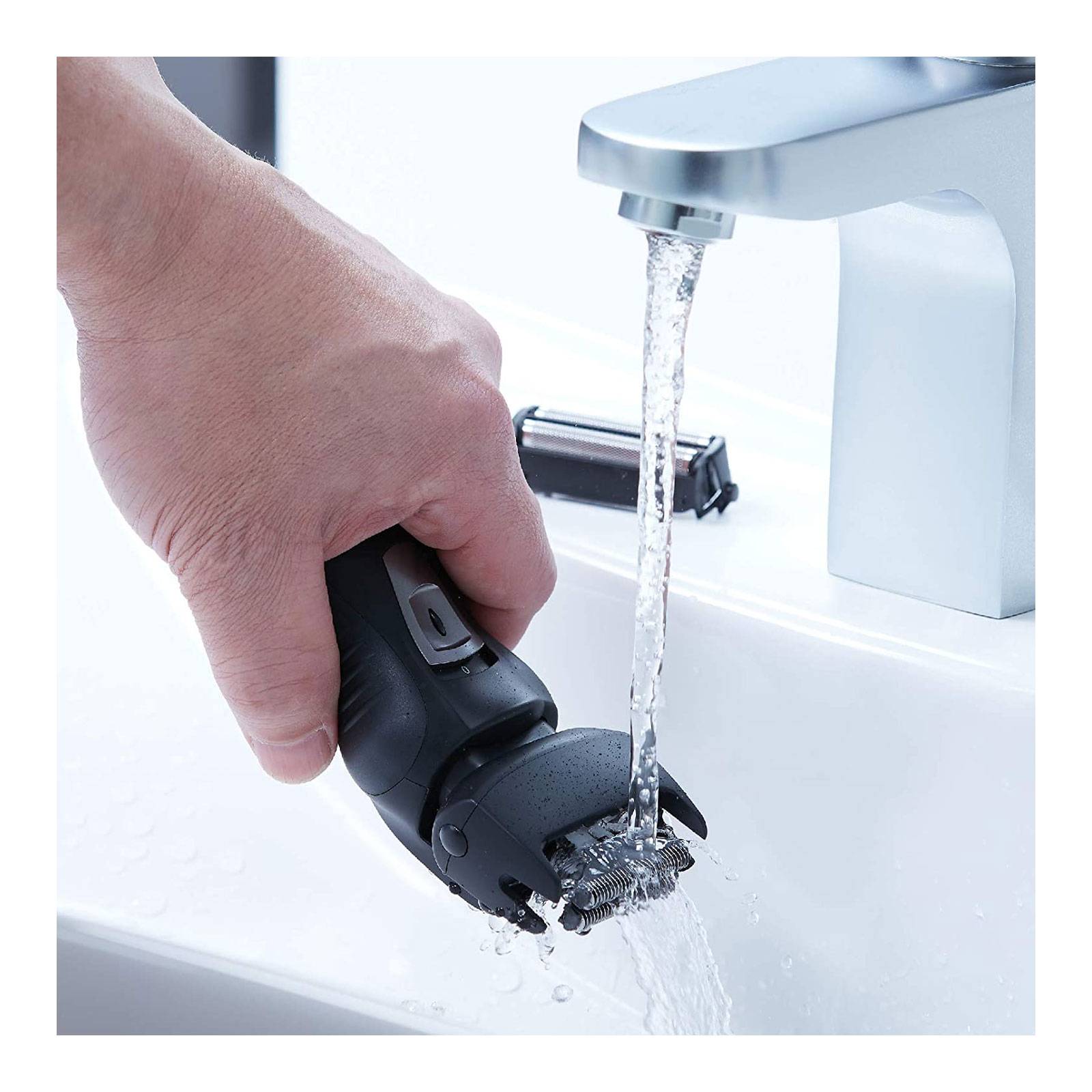 Panasonic ES-RW31 Foliescheerapparaat Zwart-3