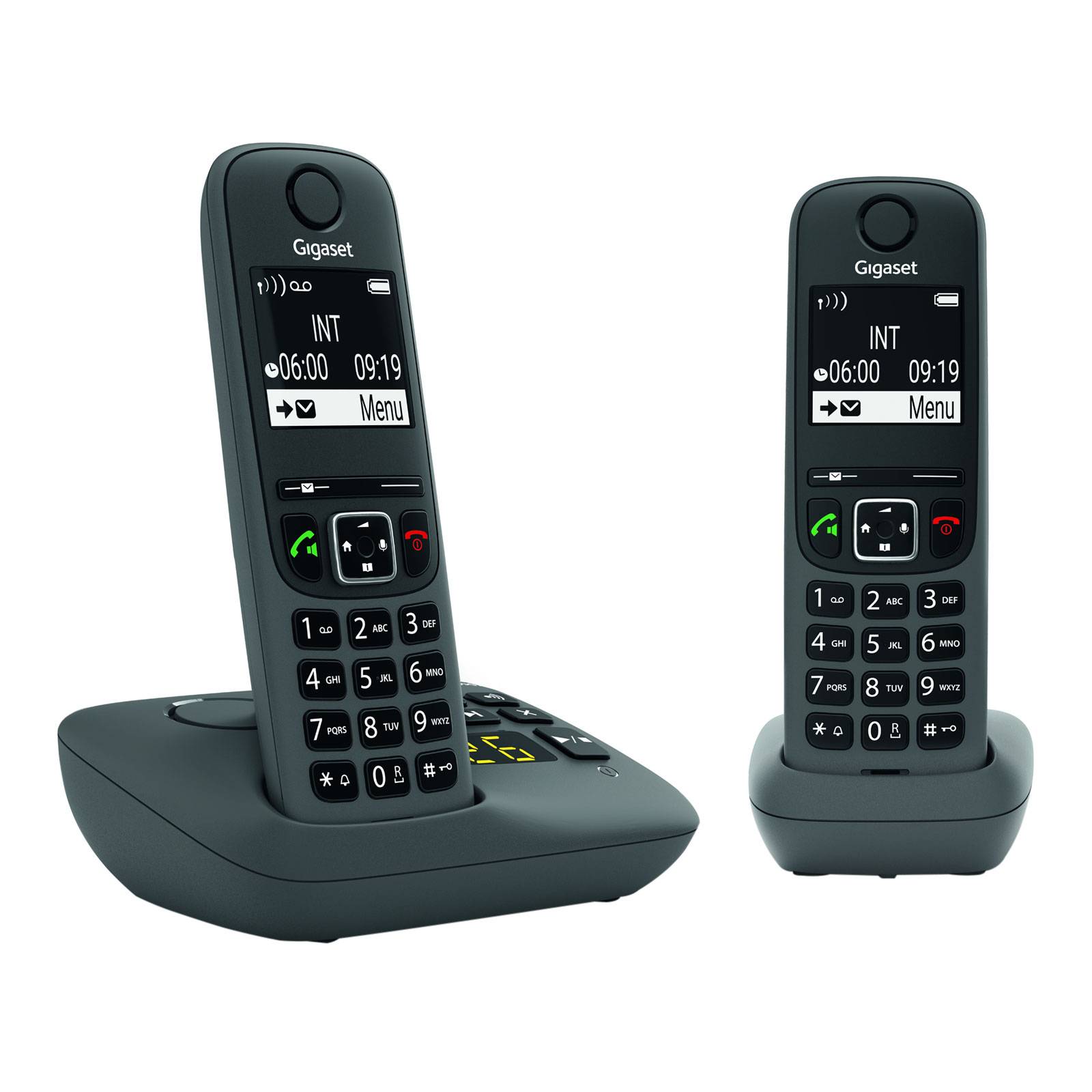 Gigaset AE690A Duo antraciet-1